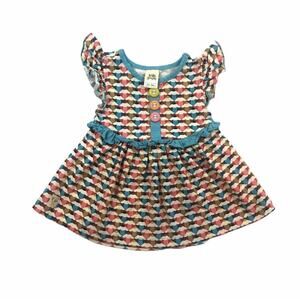Girls Wildflowers Pencil Me in Ella top Size 18 months